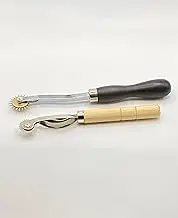 Sewing Station Tracing Wheel Sewing Tools, Paper Perforator Tool, Tracing Wheel Sewing Tool, Stitch Tool, Pounce Wheel, Sewing Tracing for Paper