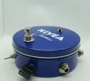 FEEDBACK LOOPER IN NIVEA ENCLOSURE-OXYGEL PEDALS