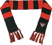 Essendon Bombers Baby Bar Scarf