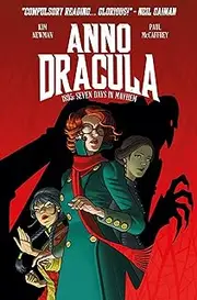 Anno Dracula - 1895: Seven Days in Mayhem