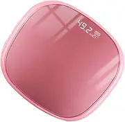 1Pc Rechargeable Fat Scale Durable Fitness Management Scale for Home Use Tempered to Mobile for Detailed Body Parameters