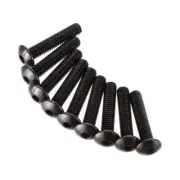 NEW Axial AX31195 Hex Button Head Screws 2.6x12mm 10 Yeti XL FREE US SHIP
