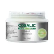 SALVE Psoriasis Coal Tar Salicylic Acid 100gm((3.52 Ounce (Pack of 1)