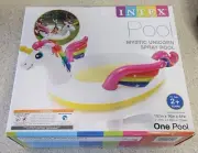 Intex Inflatable Mystic Unicorn Spray Pool
