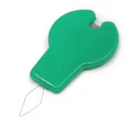 Needle Threader w/ Cutter, Dritz