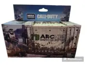 2018 MEGA CONSTRUX CALL OF DUTY ARTIC ARMORY GCP09 58 PCS.