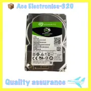 Seagate Barracuda 4TB 5400RPM ST4000LM024 128MB SATA 2.5" HDD Hard Drive-15mm