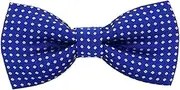 [Generic] Adjustable Bow Ties for Men Pre Tied Bowtie Party Wedding Tuxedo Tie