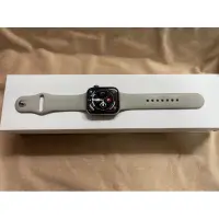 在飛比找蝦皮購物優惠-Apple Watch SERIES4 不銹鋼44mm金色（