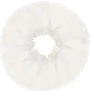120pcs Goose Feathers 6-8 Inch 15-20cm Decorative Natural Goose Nagoire White