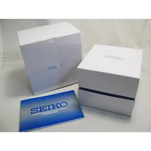 SEIKO PROSPEX KINETIC 精工黑離子GMT人動電能鋼帶腕錶 型號：SUN047J1【神梭鐘錶】