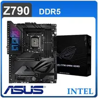 在飛比找PChome24h購物優惠-ASUS 華碩 ROG MAXIMUS Z790 DARK 