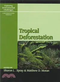 在飛比找三民網路書店優惠-Tropical Deforestation