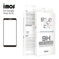 在飛比找蝦皮商城優惠-imos【官方旗艦館】 Google Pixel 3a XL