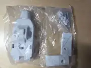 Silverline 5500 Series Patio Door Sill Latch - WHITE - Sold one each