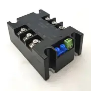 380V Motor soft start module controller starter stop heat sink three-phas 1-20kw