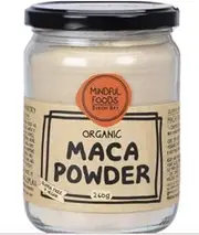 Mindful Foods Organic Maca Powder, 260g