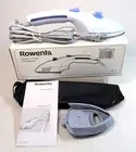 Rowenta Steam N Press Steamer & Iron DA72