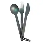 Sea To Summit Titanium 3pc Cutlery Set