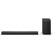 LG Q Series 400W 3.1.1CH Dolby Atmos Sound Bar. S70TY