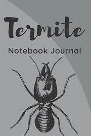 Termite Notebook Journal