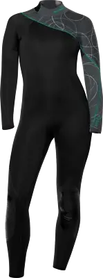 Bare Womens 5mm Elate Full Wetsuit