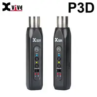 在飛比找PChome24h購物優惠-Xvive P3D Bluetooth Audio Rece