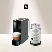 在飛比找新光三越 skm online優惠-Nespresso 膠囊咖啡機 Essenza Mini灰+