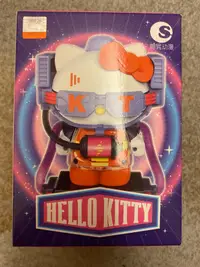 在飛比找露天拍賣優惠-HELLO KITTY 凱蒂貓 時空之旅系列盲盒