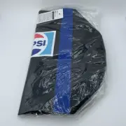 PEPSI Black Duffle Gym Bag Tavel Carry On (From Japan)