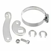 Torque Arm for E-Bike Heavy-Duty 3mm Thick Stainless Steel 14x10mm Electric Bike