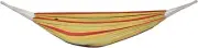 Breathable Cotton Fabric Canvas Two Person Double Brazilian Hammock, For Camping