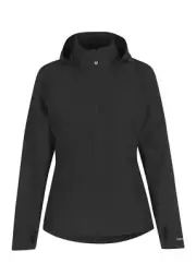 Kerrits Waterproof All Around Rain Jacket-XL-Black