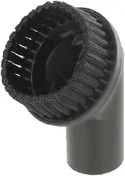 [Spares2go] Round Dusting Brush Tool compatible with Miele SSP10 C1 C2 C3 S5261 S6210 S8320 Cat & Dog Vacuum Cleaners (35mm)