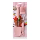 Cooking Baking Scraper Silicone Spatula Brush Cake Cream Butter Batter Mixer