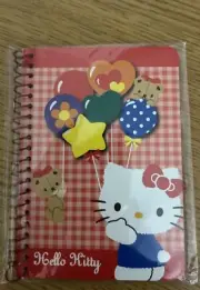 Hello Kitty Mini Notebook Balloons