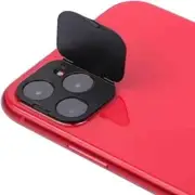 2 Pack Camera Lens Cover Protector Compatible with iPhone 11 Pro/11 Pro Max