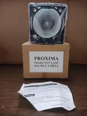 Proxima PLC-LMP14 Replacement Lamp and Housing **NEW IN BOX**