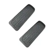 Portable Elliptical Trainer Pedals Easy to Install for Workout Gym Supplies