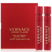 在飛比找PChome24h購物優惠-VERSACE凡賽斯 EROS FLAME 艾諾斯 愛神的眼