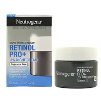 在飛比找誠品線上優惠-Neutrogena A醇快速修復高能(PRO+)晚霜(無香