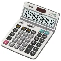 在飛比找蝦皮購物優惠-CASIO 桌上型計算機 (可掀式面板) DW-120MS 