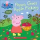 Peppa Goes Apple Picking ( Peppa Pig )