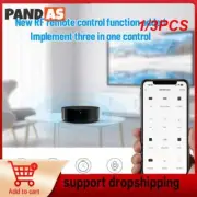1/3PCS Tuya Universal WiFi IR Controller, Smartlife APP Remote Control Smart Aut