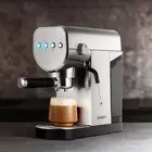 Devanti 20 Bar Coffee Machine Espresso Cafe Maker Milk Latte Cappuccino Pump New