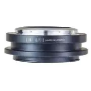 Premium Metal Lens Adapter For Nikkor S Rangefinder Lens to Nikon Z Z8 Z9 Z50