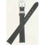 Kenneth Cole Ladies 12mm Black Genuine Leather Watch Band BN-KC2059