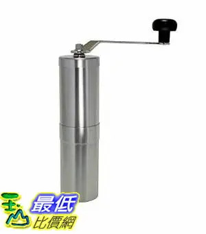 [1 美國直購] Porlex 30g B01B77O8LG Stainless Steel Coffee Grinder 4.9×19.2cm 手搖 磨豆機_cb1