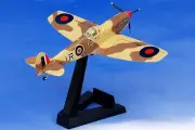 37217 Easy Model Spitfire Mk V 1/72 Model RAF No.224 Sqn