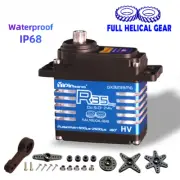 Waterproof Helical Gear Digital Servos for Accessories Remote Control Toy Car
